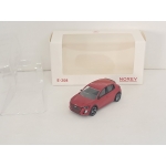 Norev Minijet 1:64 Peugeot E-208 red